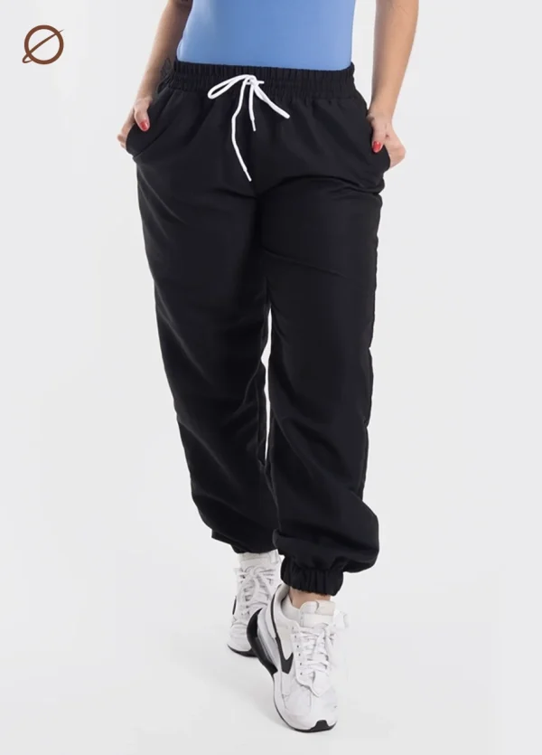 Jogger Nautipoli Negro