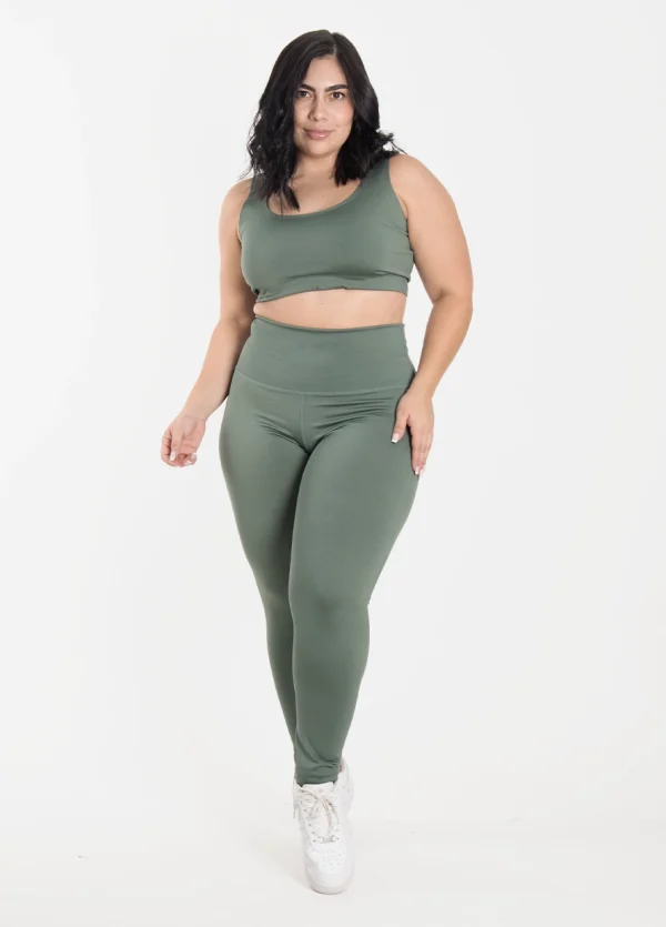 Oliva leggins set plus