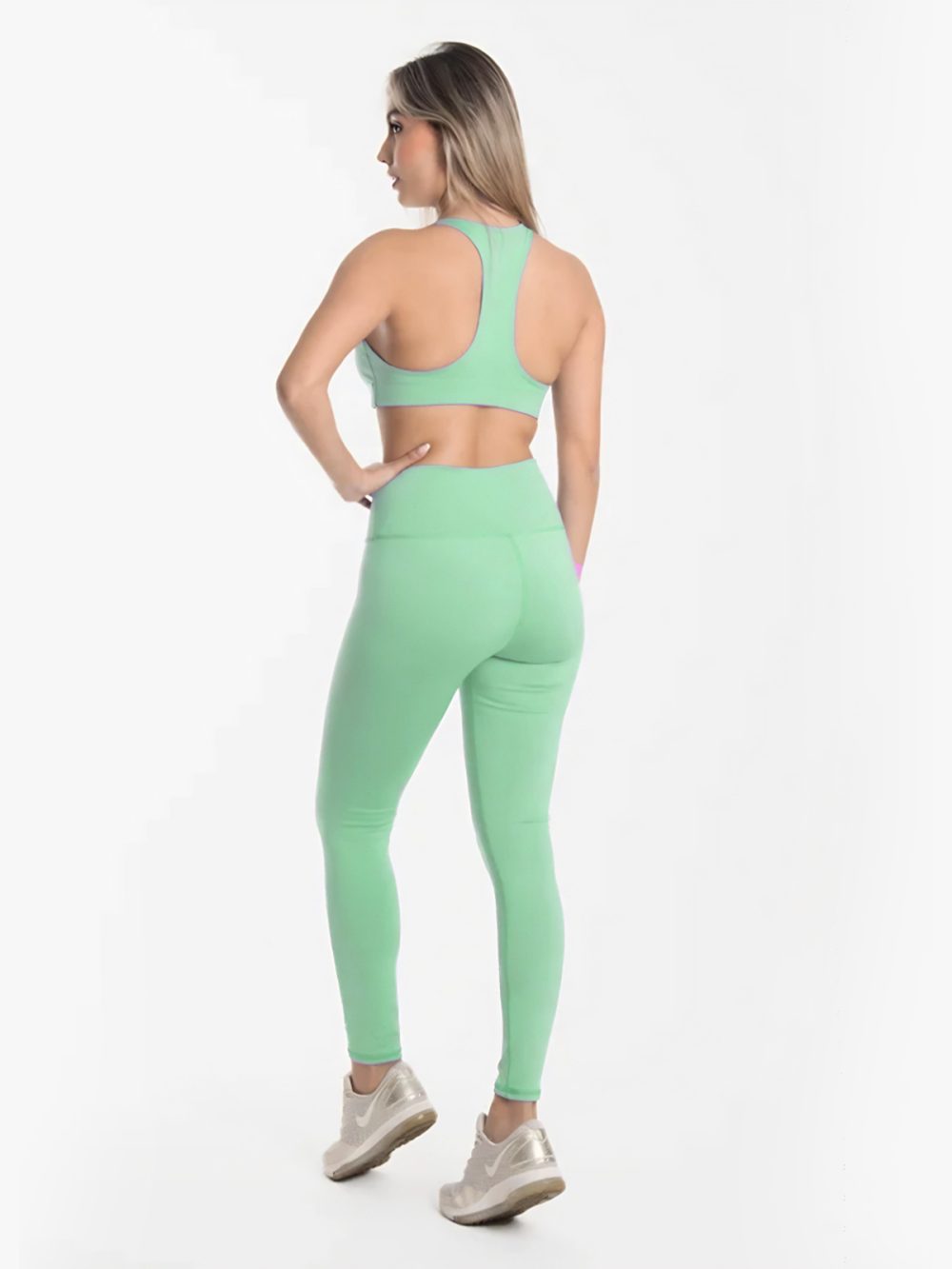 Menta leggins set slim - Image 2