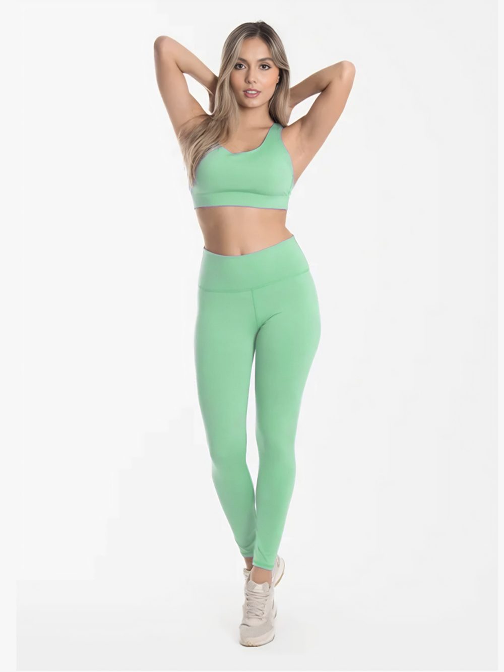 Menta leggins set slim