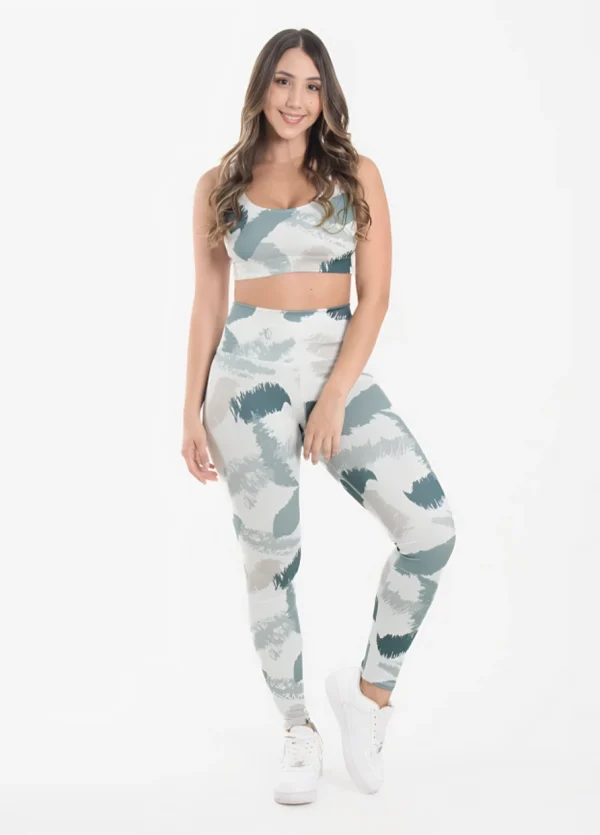 Tadamon leggins set