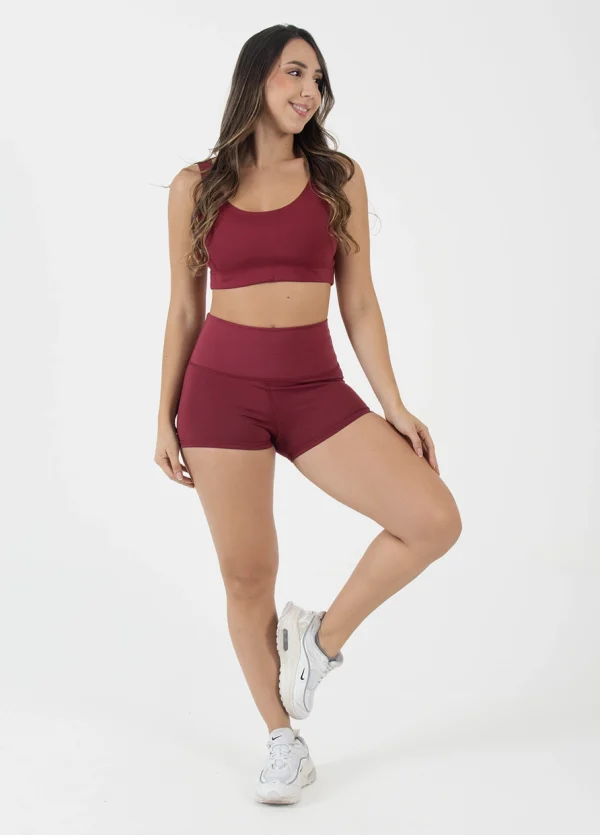 Walt mini short set