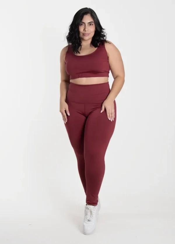 Waly leggins set plus
