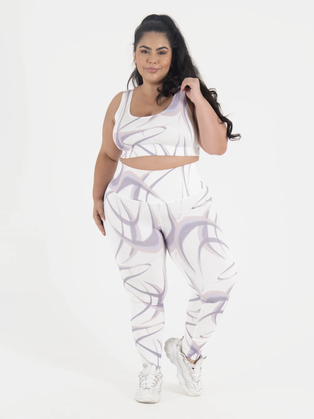 Yerry leggins set plus