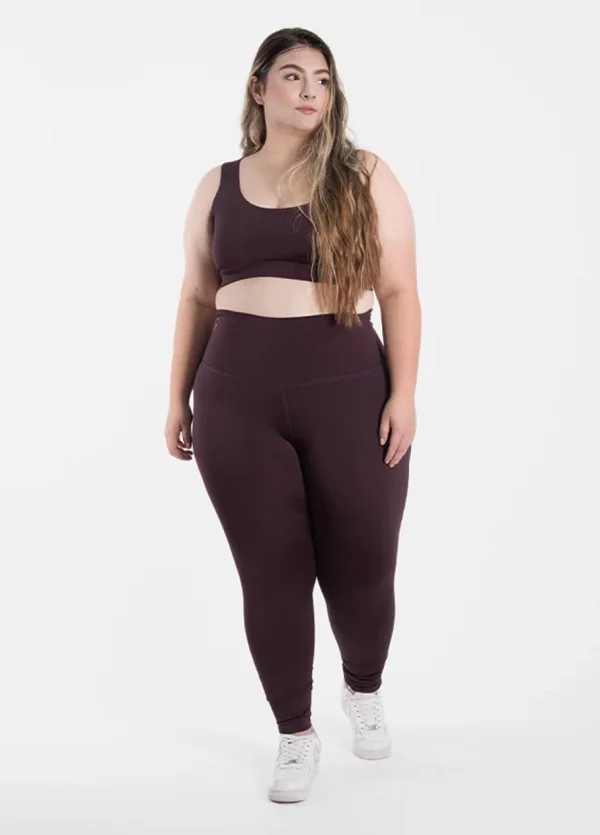 Yilma leggins set plus