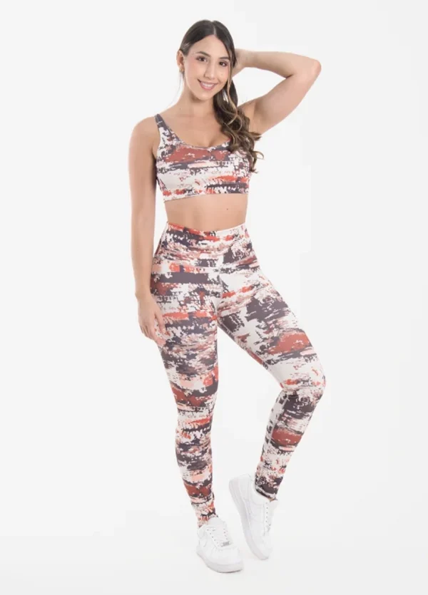 Zaina leggins set
